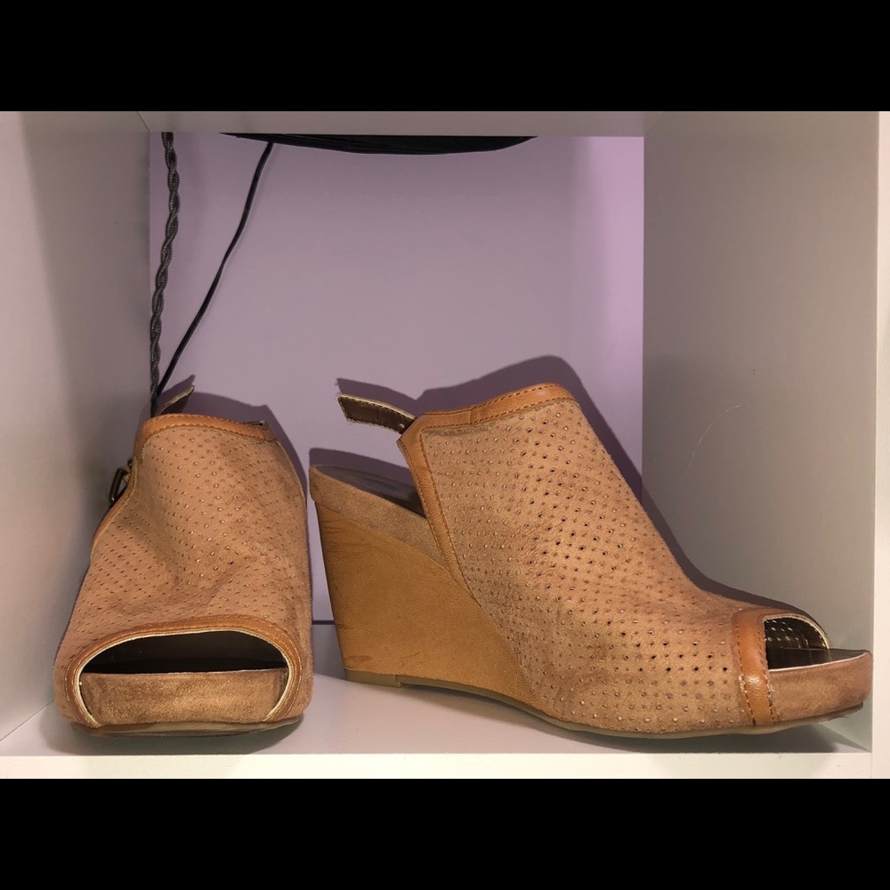 CP open toed high heels *best offer*